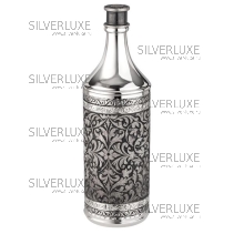 Серебряная бутылка, в музейном исполнении на 480 мл