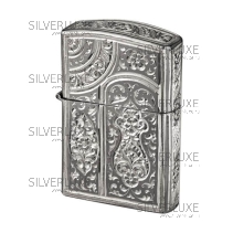 Зажигалка "Zippo Black series"